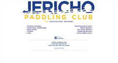 Desktop Screenshot of jerichooutrigger.com